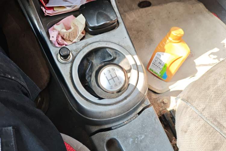 Used Lifan Auto 320 2009 1.3L Standard Edition Gear Lever