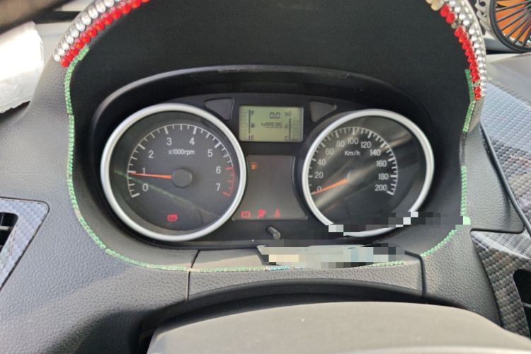 Used Jinbei Zhishang S30 2015 1.5L Manual Elite Model Instrument Cluster