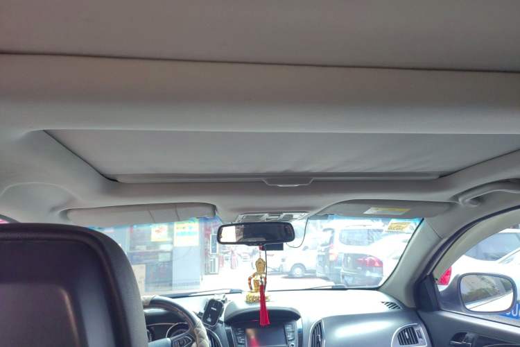 Used JAC Group Refine S5 2015 1.5T Automatic Luxury Smart Model