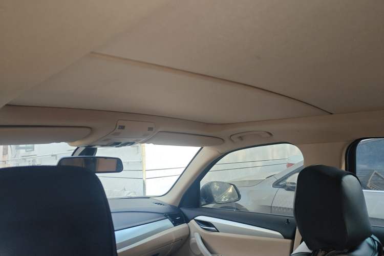 Used BMW X1 2013 sDrive18i Leading Model Headliner