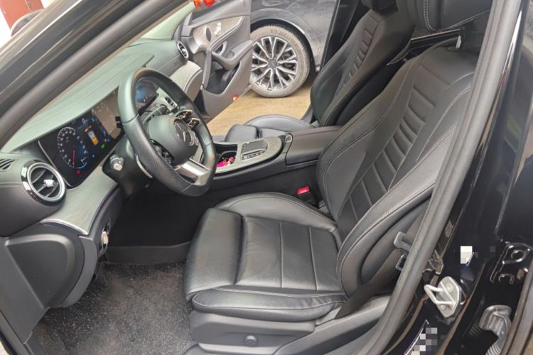 Used Mercedes-Benz E-Class 2021 E 260 L Sport Edition Left Front Seat