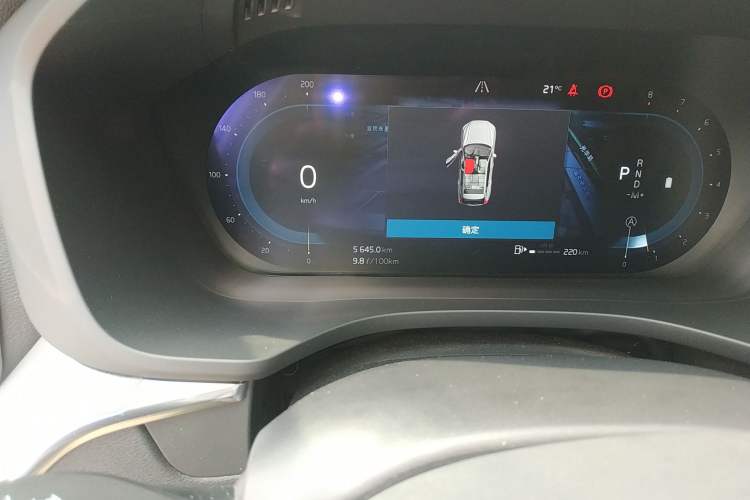 Used Volvo XC60 2023 B5 4x4 Smart Luxury Edition