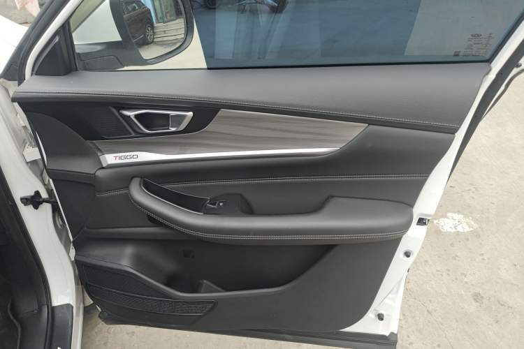 Used Chery Tiggo 8 2021 Kunpeng Edition 390TGDI Automatic Zhubfeng Version