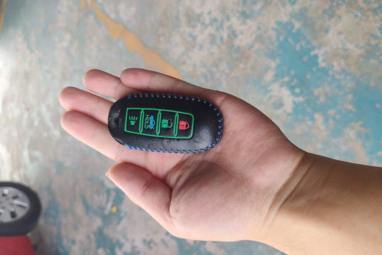 Used Venucia D60 2019 100 000 Honor 1.6L XL CVT Chenku Edition China VI Standard Vehicle Key