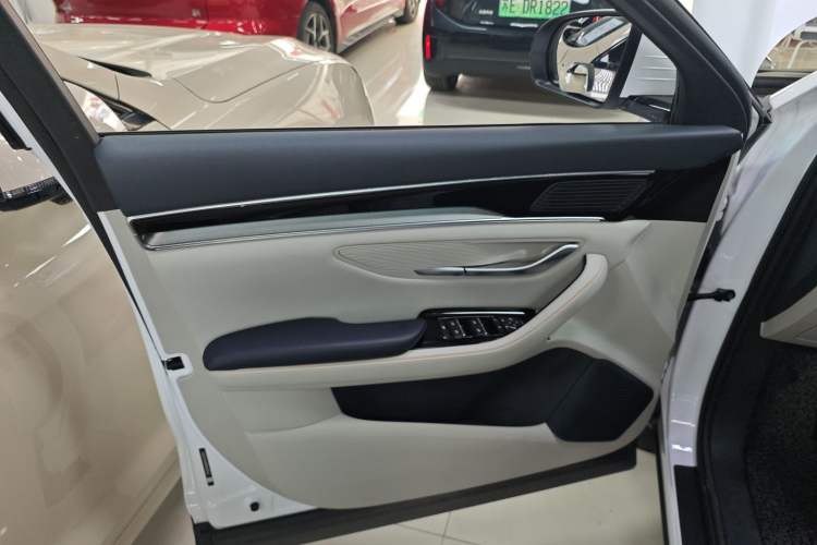 Used BYD Song PLUS New Energy 2021 EV Deluxe Model