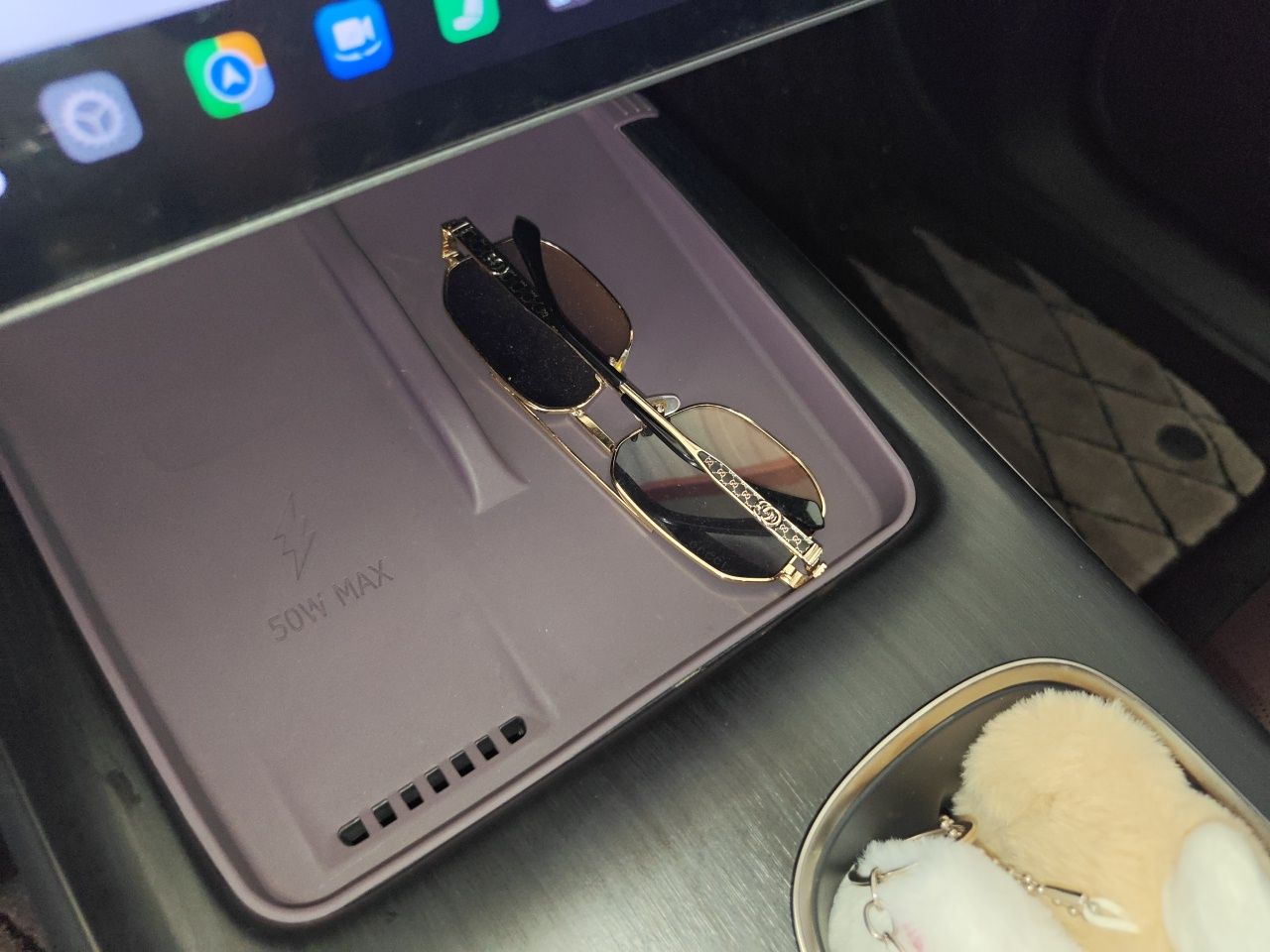 Xiaomi Auto SU7 2024 Four-Wheel Drive Ultra-Long Range Advanced Intelligent Driving Max Edition — снимка 20