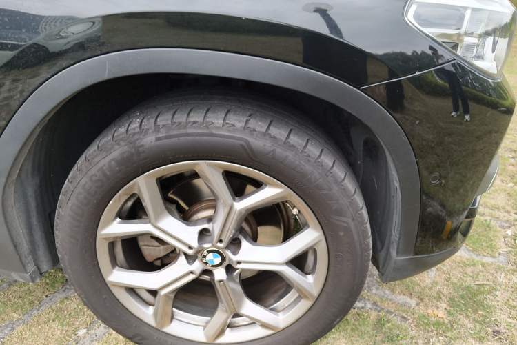 Used BMW X3 2021 xDrive28i Luxury Package
