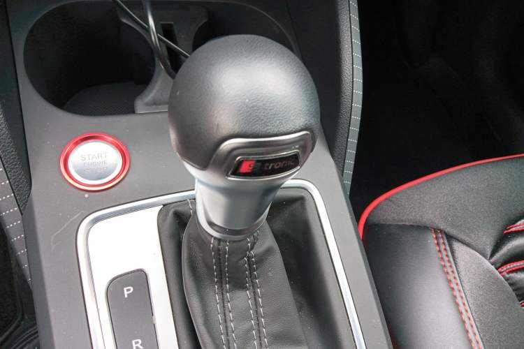 Used Audi Q2L 2023 35TFSI Fashion Dynamic Model