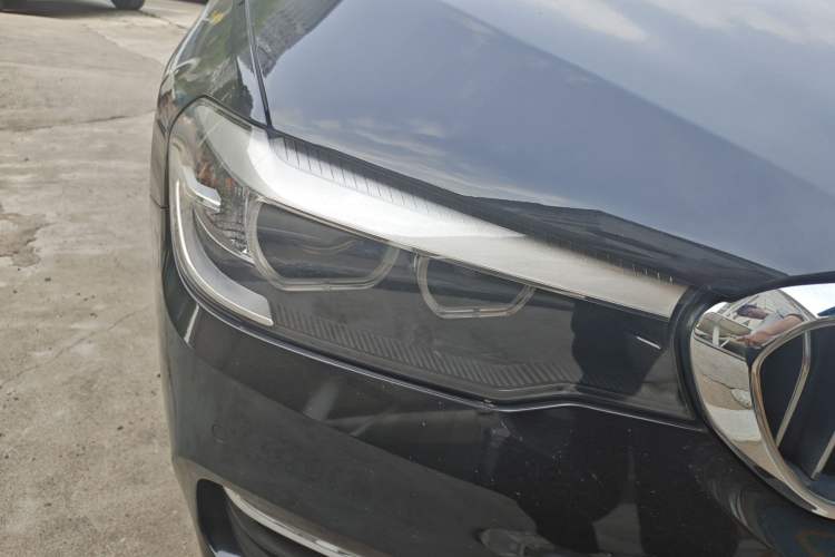 Used BMW 5 Series 2018 528Li Launch Special Edition Right Front Headlight