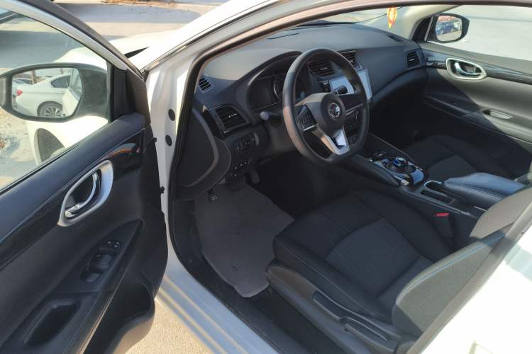 Used Nissan Sylphy EV 2020 Comfort Edition