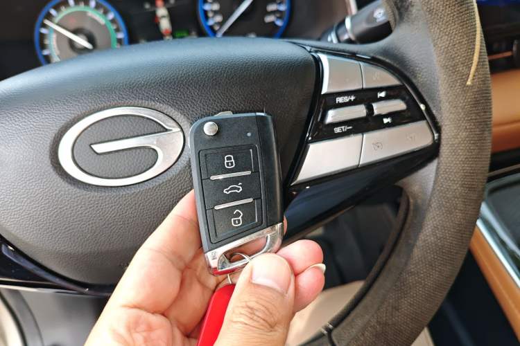 Used AION S 2022 Meizu 580 Interior 1