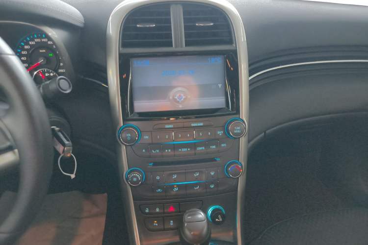 Used Chevrolet Malibu 2014 1.6T Automatic Comfort Edition