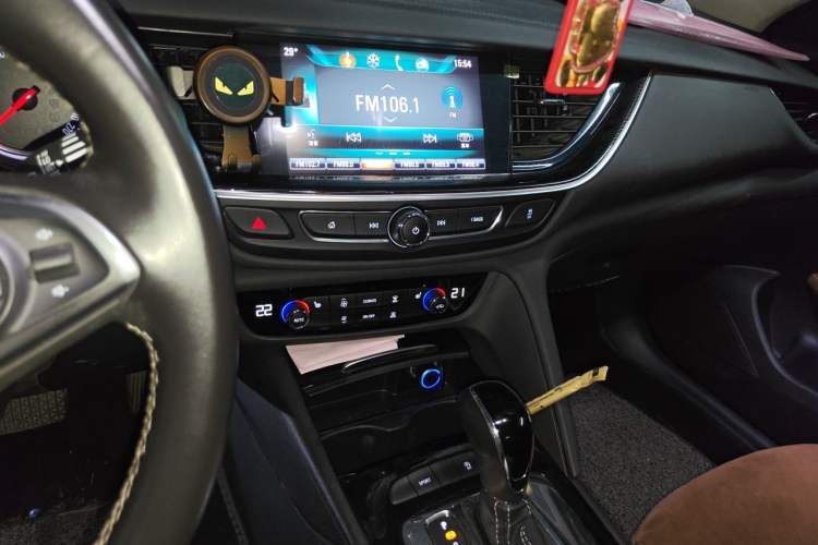 Used Buick Regal 2017 20T Luxury Model
