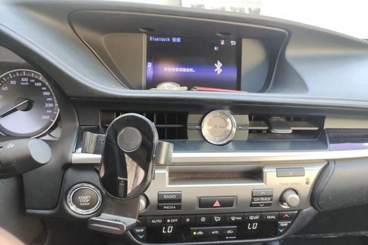 Used Lexus ES 2015 200 Elite Edition