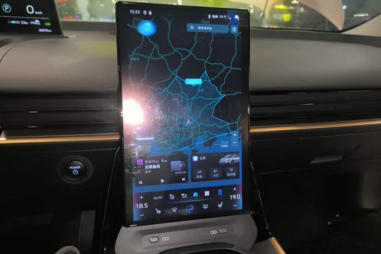 Used Toyota bZ3 2023 616 km Long-Range Premium