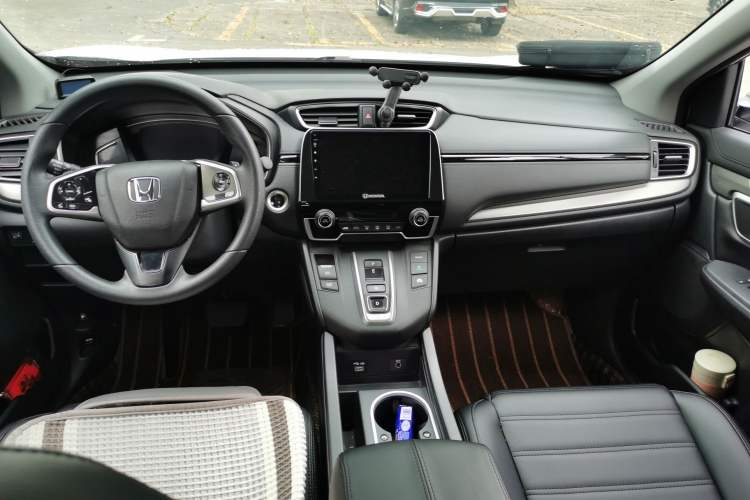 Used Honda Breeze 2021 Rui Hybrid 2.0L 2WD Rui Elite Edition