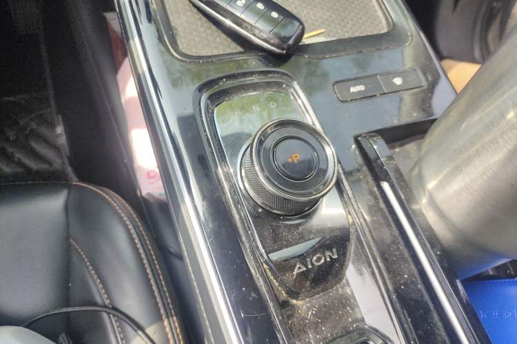 Used AION S 2022 Meizu 580
