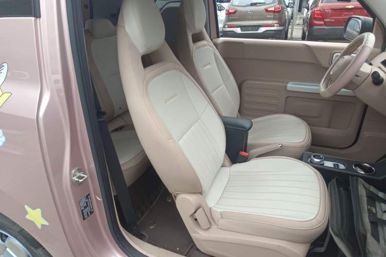 Used Geely Galaxy Panda 2023 Panda Mini 200km Endurance Bear
