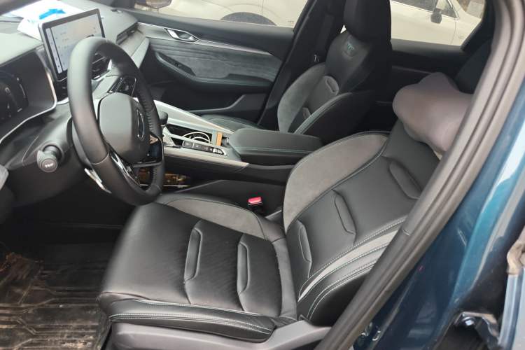 Used Geely Auto Preface 2023 2.0TD "Only This Verdant Green" Edition
