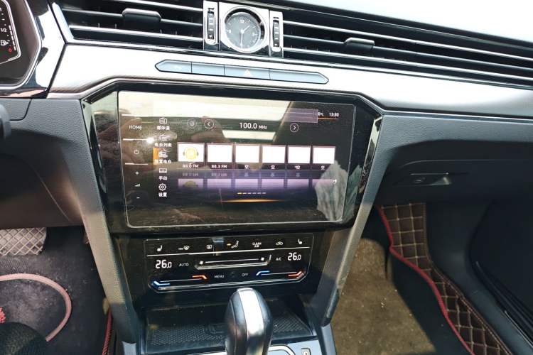 Used Volkswagen Magotan 2020 330TSI DSG Luxury Edition