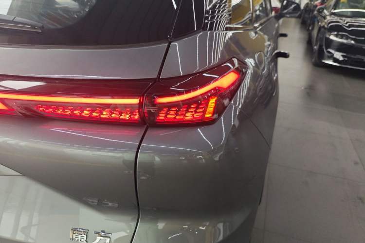 Used BAIC Rubik 2023 1.5T DCT Golden Edition
