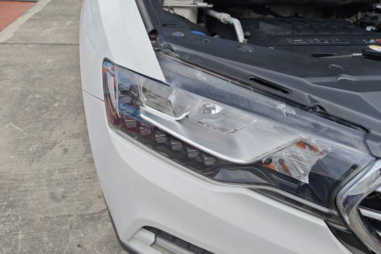 Used Haval H6 Coupe 2016 Blue Label 1.5T Automatic Two-Wheel Drive Urban Model
