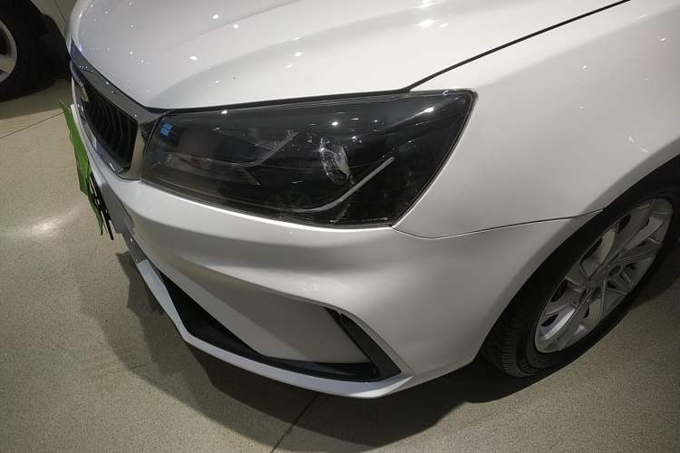 Used Geely Auto Emgrand 2021 UP 1.5L Manual Luxury Model