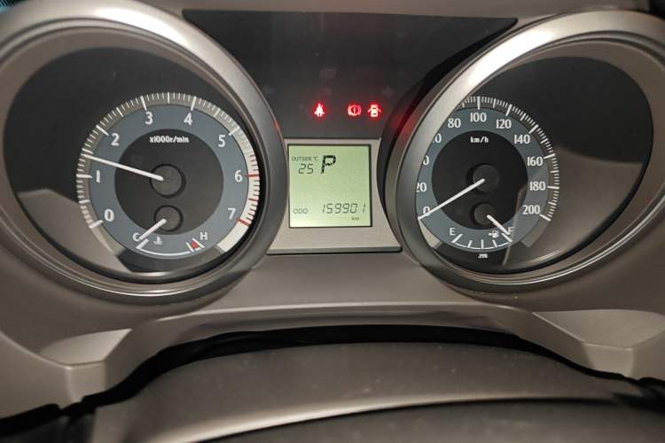 Used Toyota Prado  Instrument Cluster