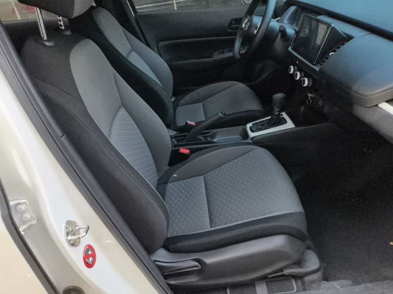 Used Honda Fit 2023 1.5L CVT Trend Edition — 24