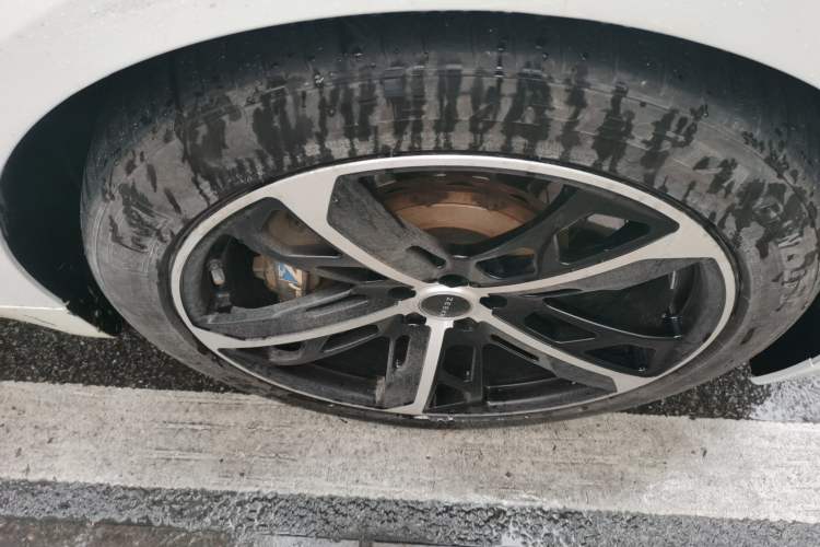 Used Zeekr 001 2022 Long-Range Dual-Motor WE Edition