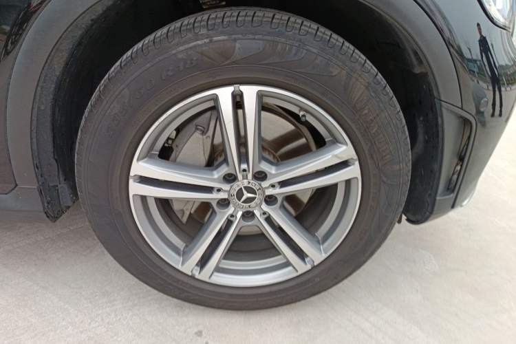 Used Mercedes-Benz GLC 2020 GLC 260 L 4MATIC Luxury Model