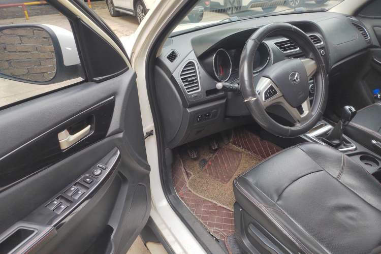 Used HYOSOW S2 2016 1.5L Manual Luxury Edition China IV