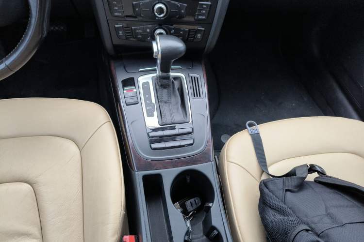 Used Audi A4L 2013 35 TFSI Automatic Comfort Model
