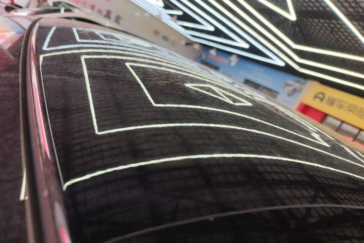 Used Nio ES6 2019 420 km Sport Version
