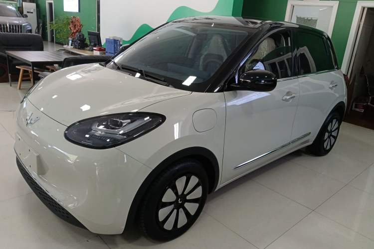 Used Wuling Bingo 2025 333 km Lingxi Connected Version