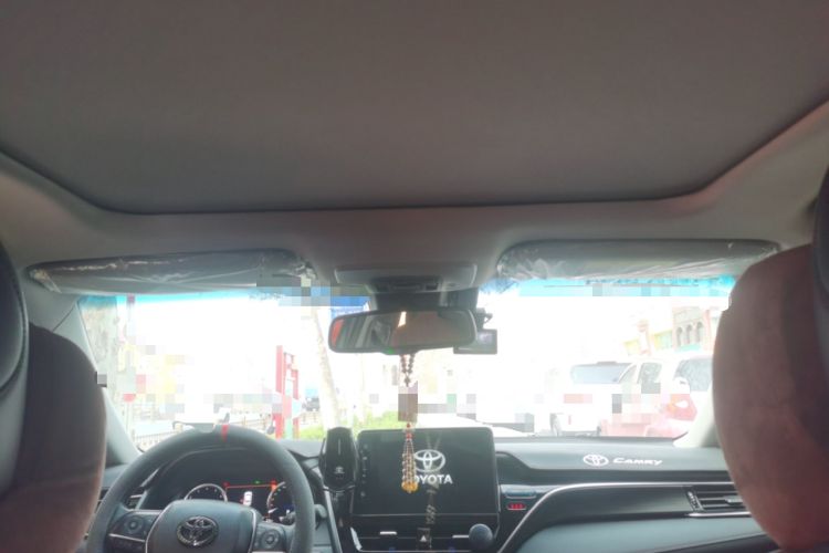 Used Toyota Camry 2023 2.5G Luxury Edition Headliner