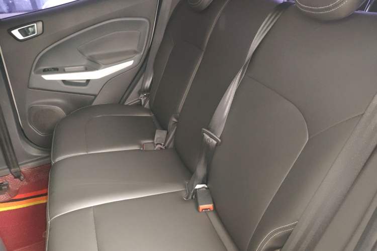 Used Ford EcoSport 2017 1.5L Automatic Prestige Model