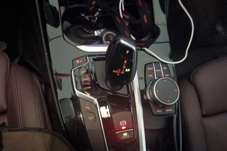 Used BMW X3 2021 xDrive25i M Sport Package