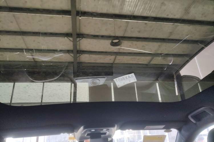 Used Zeekr 001 2026 Model 103° Rear-Drive Max Version Headliner