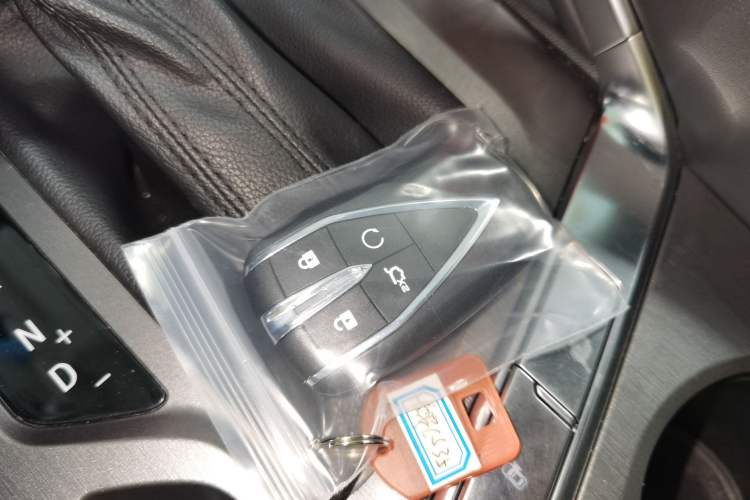 Used CHANGAN CS35PLUS 2023 Enjoy Edition 1.4T DCT Luxury Model
