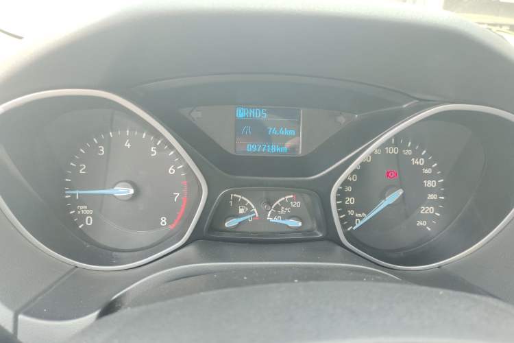 Used Ford Focus 2015 Hatchback 1.6L Automatic Comfort Model