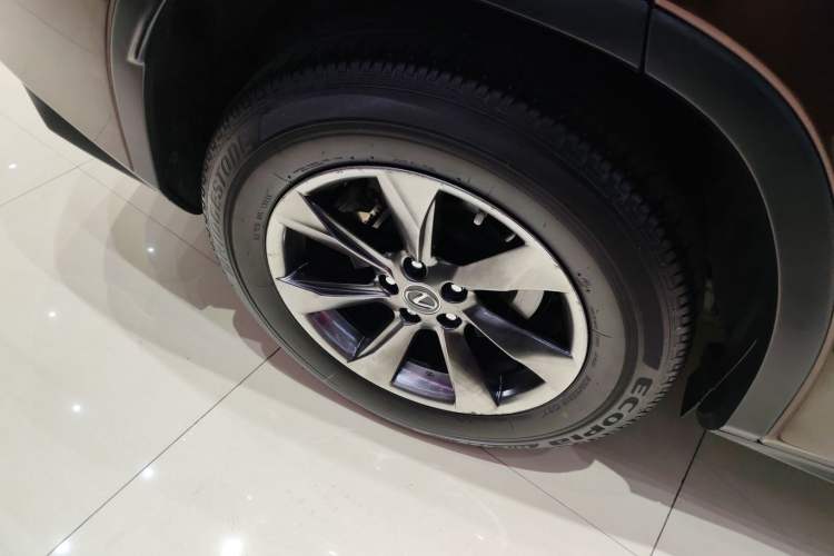 Used Lexus RX 2016 300 Two-Wheel Drive Comfort Edition China V Standard
