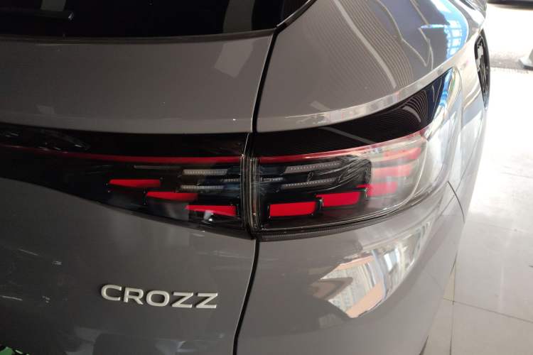 Used Volkswagen ID.4 CROZZ 2024 Pure Edition Limited Edition