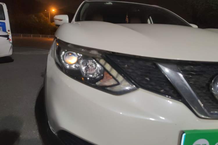 Used Nissan Qashqai 2016 1.2T CVT Fashion Edition
