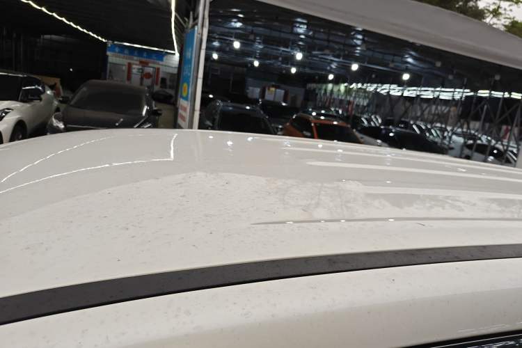 Used GAC Trumpchi M6 2021 270T DCT Elite Edition (7-seater) Roof