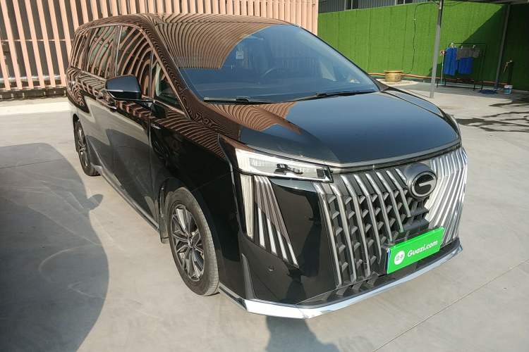 Used GAC Trumpchi M8 2024 Master Series 400T Ultimate Edition Exterior 1