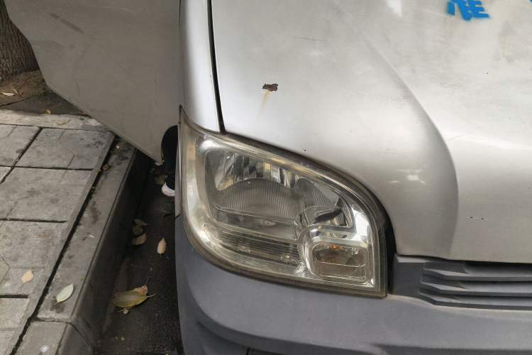 Used Wuling Zhiguang 2013 1.0L Practical Version