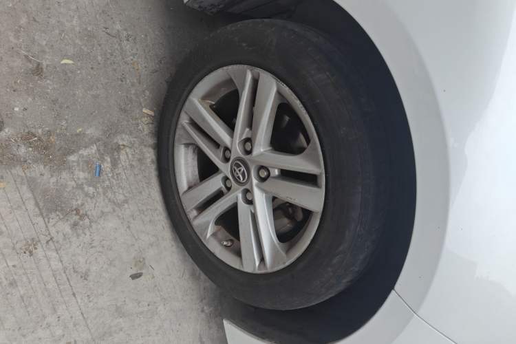 Used Toyota Levin 2019 185T CVT Luxury Edition China VI Standard