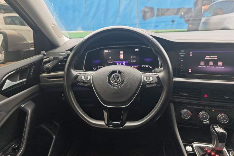 Used Volkswagen Sagitar 2021 280TSI DSG Comfort Connect Edition Steering Wheel