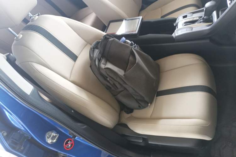 Used Honda Civic 2016 180TURBO CVT Comfort Version
